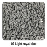 Mini 1x1 Self-Locking Building Bricks – Compatible with Major Brands