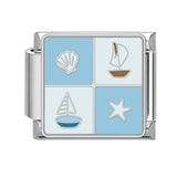 Accesorios de pulsera modulares vintage: joyería de moda DIY para la expresión creativa