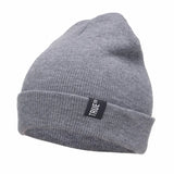 Classic Knit Beanie – Warm & Stylish Winter Hat for Men and Women