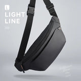 Unisex PU Leather Casual Tote Bag – Soft Zipper Shoulder Bag for Everyday Use