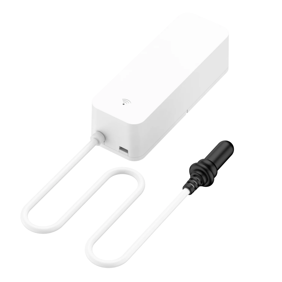 WiFi Smart Temperature & Humidity Sensor with External Probe – Compatible with Tuya, Alexa & Google Home