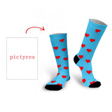 Custom Printed Socks – Personalized Photo & Design Socks for Unique Gifts