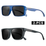 Polarized Fishing Sunglasses – UV Protection & Glare Reduction