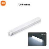 Xiaomi Mijia Motion Sensor LED Night Light – Rechargeable, Portable & Magnetic for Kitchen, Cabinet & Bedside