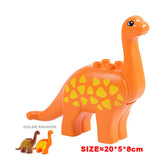 Animal-Themed Building Blocks Set - Compatible with Major Brands