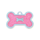 Personalized Stainless Steel Pet ID Tag – Custom Engraved Dog & Cat Nameplate