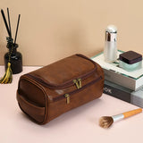 Waterproof Travel Toiletry Bag – Large-Capacity Hanging Cosmetic Organizer for Men & Women