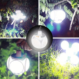 High-Powered Waterproof LED Flashlight – 1000 Lumens for Outdoor & Emergency Use