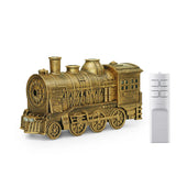 Humidificador ultrasónico con difusor de aroma a aceites esenciales con luces de colores y control remoto en forma de medusas para barcos y trenes