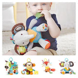 Soft Plush Stuffed Animal Toy for Babies and Toddlers