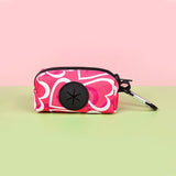 Portable Dog Poop Bag Holder – Convenient & Stylish Waste Bag Dispenser for Walks