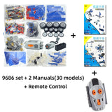 Small Building Block Set – Compatible with Lego, Non-Toxic ABS Plastic, Ideal for Ages 6-12