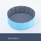 Foldable Dry Pool Infant Ball Pit Ocean Ball Playpen For Baby Ball Pool Playground Toys For Children Kids Birthday Xmas Gift