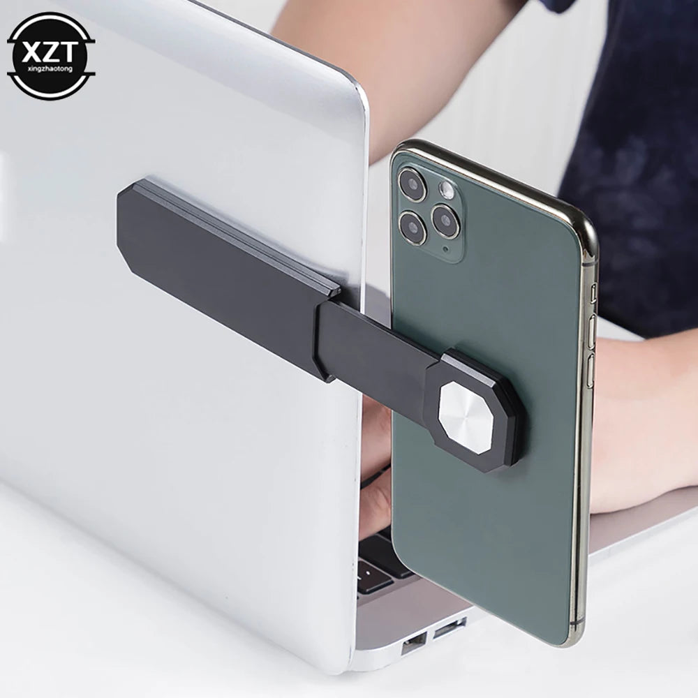 Soporte magnético ajustable para teléfono para Tesla Model 3/Y/X/S: soporte lateral para monitor