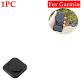 Bicycle Phone Mount Sticker Adapter for Garmin – Secure Adhesive Back Button Holder for Bike Racks