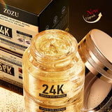 24K Gold Hyaluronic Eye Cream for Dark Circles & Puffiness