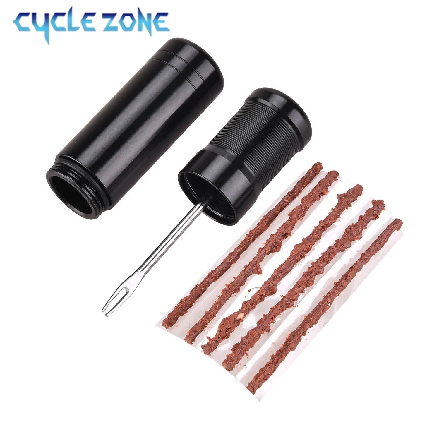 Mini Bicycle Tire Repair Tool for Tubeless Tire Punctures