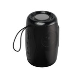 Portable Waterproof Bluetooth Speaker with TWS & Subwoofer Sound