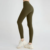 High-Waisted Yoga Leggings for Women – Hip Lifting & Breathable Workout Pants