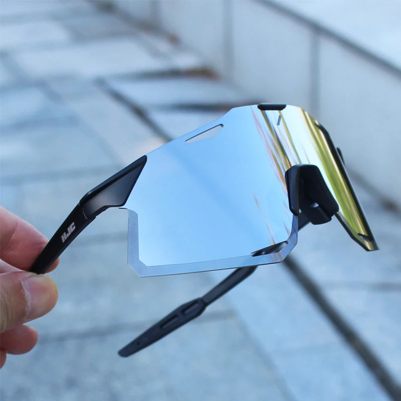 Gafas de sol para ciclismo HJC: gafas deportivas de alto rendimiento para hombres y mujeres