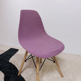 Waterproof Jacquard Chair Covers – Stretchable & Stain-Resistant for Dining & Bar Chairs