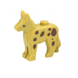Mini Animal Building Blocks – Small Particle Wildlife Figures for Creative Brick Play