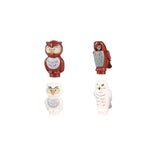 Animal Building Block Set - Farm & Zoo Collection with Goose, Pig, Shark & More