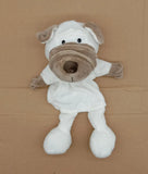Cartoon Animal Hand Puppets - 35cm Plush Lion, Elephant & Pig Parent-Child Interactive Toys