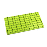 Big Size 8x16 Building Block Baseplate – Compatible with Duplo Bricks