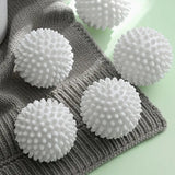 Laundry Ball for Washing Machines – Dirt Removal & Hair Prevention Tool