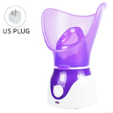 Professional Ionic Facial Steamer – Hot & Cold Mist for Deep Pore Cleansing & Hydration