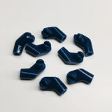 100-Piece Building Block Arm Parts - Right Arm Components for LEGO-Compatible DIY Models