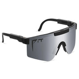 Unisex UV400 Cycling Sunglasses – Impact-Resistant Sports Eyewear