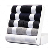 Premium Cotton Crew Socks – Breathable, Comfortable & Durable for Everyday Wear