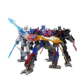 Optimus Prime Action Figure – 18cm PVC Collectible Robot Model for Transformers Fans