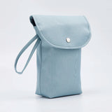 Bolsa de pañales portátil para bebé: impermeable, ligera y lista para viajar