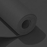 EVA Yoga Mat 4mm Thick – Non-Slip, Lightweight & Durable Exercise Mat for Home, Gym & Pilates