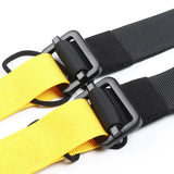 P3-Trx Suspension Training Belt – Full-Body Workout, Unisex Fitness Strap for Strength Training at Home