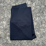 High-Waist Seamless Yoga Leggings with Back Pocket – Ankle-Length, Stretch Fit