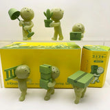 Glow-in-the-Dark Smiski Mystery Blind Box – Cute Collectible Action Figure for Desks & Gifts