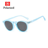 Luxury Polarized Sunglasses – Vintage Unisex UV400 Designer Shades