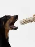 Durable Linen Dog Chew Toy – Non-Toxic Bite-Resistant Pet Toy