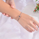 Personalized Photo Projection Bracelet – Custom Picture Jewelry Gift for Loved Ones