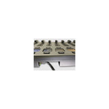 12x8 Dante DSP Audioprocessor met 4K USB Audio - Ultra-Lage Ruis