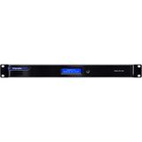 12x8 Dante DSP Audioprocessor met 4K USB Audio - Ultra-Lage Ruis