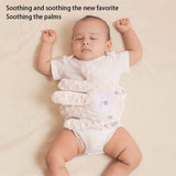 Electric Baby Soothing Pillow with Remote-Controlled Clapping
