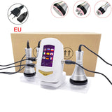 Professional RF Cavitation Machine - 40K Ultrasonic Fat Reduction & Body Contouring Device