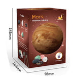 Planet Series Mining Exploration Kit – Fun and Educational Digging Adventure for Kids