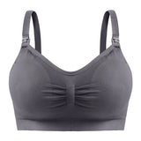 Maternity Nursing Bra – Wire-Free, Breathable & Supportive for Pregnancy & Breastfeeding