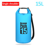 Waterproof Floating Dry Bag for Outdoor Water Sports